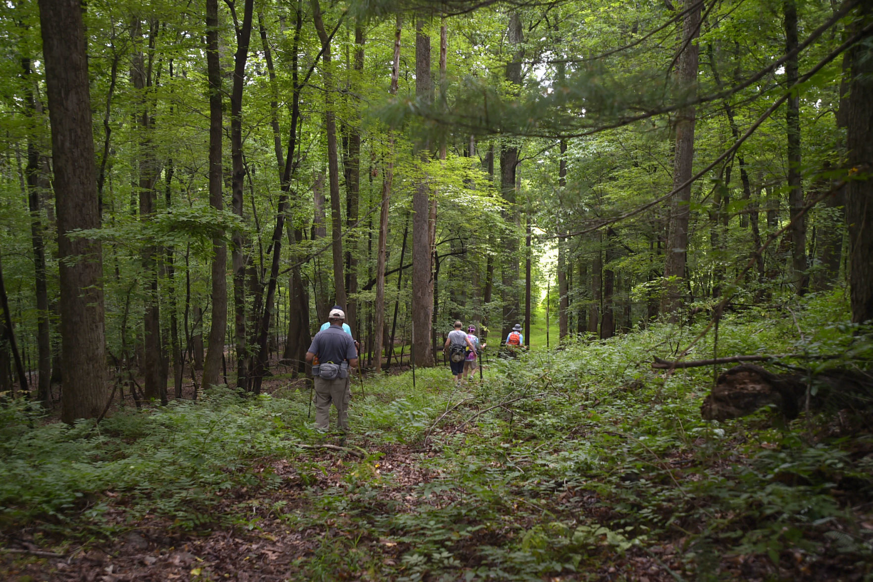 Sweet Briar Hike 03